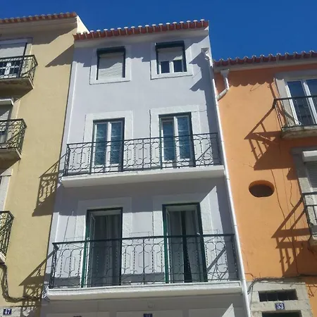 Apartment Myplace - - Alfama Sobre O Tejo *