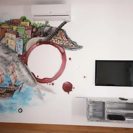 Apartment Myplace - - Alfama Sobre O Tejo Lisbon