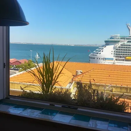 Myplace - - Alfama Sobre O Tejo * Lisboa